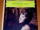 SS AUDIOPHILE DGG 138635 RED STEREO Tulips GRACE BUMBRY Songs Schubert SEALED
