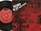 THE WHO PICTURES OF LILLY DANISH 45+PS 1967 MOD FREAKBEAT GARAGE HIGH NUMBERS