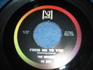 VERY RARE BEATLES 45rpm RECORD  Vee-Jay Label/VJ