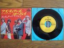THE ROLLING STONES As Tears Go By JAPAN 7