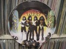 KISS - LOVE GUN RARE TEST PROMO PICTURE DISC MAXI 12