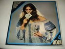GIANNI ODDI LIBRARY - SAX NR. 4 rare Italy LP  OLDFIELD