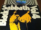 BLACK SABBATH:VOL 4,1972,VERTIGO SPACESHIPS,Y2/Y2,VG+