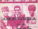 Amos Tamela &Mustang Soul WYLD Dutch 66 NM Northern soul mod Freakbeat Dancer 45
