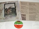 LED ZEPPELIN ZOSO 4 IV Lp   '71 Vinyl Album SD 19129   Rare Record Club Issue NM