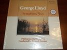 LYRITA SRCS 124 LLOYD SMPH No 5 NM- AUDIOPHILE LP NR AUCTION SUPERB HP TAS LIST