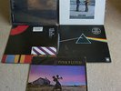 Pink floyd  Records x 5