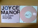 Joyce Manor - Of All Things I Will Soon Grow Tired (Pink/White Splatter) (/150)