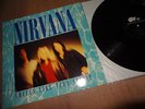 NIRVANA Smells Like Teen Spirit DGC UK Original 12