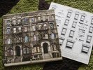 LED ZEPPELIN-PHYSICAL GRAFFITI DOUBLE LP MATRIX 89400A1-B4-D1-C1