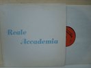 REALE ACCADEMIA-Lp ItaloDisco /Electro-Sinth.