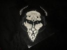 Venom Manitou 7 inch Vinyl Goat Head Shaped Picture Disc