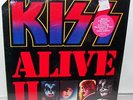 Kiss Alive II *SEALED/STICKER* 2 Lp's Booklet & Inserts Gene Simmons NBLP-7076