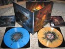 Therion- Lemuria / Sirius B / 2 SPLATTER Vinyl LP/ NOTVD/ 500