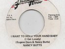 NANCY BUTTS-I WANT TO HOLD YOUR HAND BABY(I GET LONELY)-FLAMING ARROW.