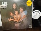 Air Embryo PSYCH FUNK JAZZ WLP ORIG Die-cut Cover
