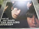 THE ROLLING STONES Out Of Our Heads FRENCH 1st press 1965 US tracklist NEAR MINT