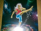IRON MAIDEN VIRTUAL XI TOUR BOOK