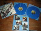 NMint Beatles BLUE Vinyl Blue Album 1967-1970 PCSPP -1/-1/-1/-1 +flyer UK Lp