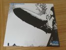 Led Zeppelin 1 Turquoise  LP--  Totally Mint Unplayed LP