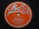 Indonesia Gamelan Record 78 rpm LP Beka B 88030