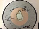 Glassjaw - All Good Junkies Go To Heaven (signed vinyl 7