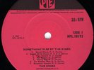 THE KINKS Something Else… RARE ORIG UK 1967 MONO EX LP