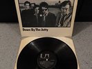 DR. FEELGOOD Down by the Jetty 1975 original MONO LP laminated UAS 29727 doctor