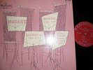 BARYLLI MOZART STRING QUINTET WESTMINSTER WL 5356