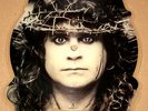 OZZY OSBOURNE Miracle Man 7 UK Shaped Picture Disc BLACK SABBATH Rare 45 Pic