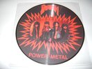 PANTERA -POWER METAL Picture Disc LP