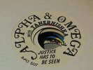  ALPHA & OMEGA 1ST 7