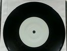 Manic street preachers - 1 sided white label - promo symphony of tourette - rare