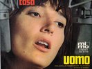 DANIELA CASA - UOMO/POESIA - MI MO - 1971 - 7