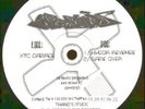 vinyle rare Dead End Record DER 004 SpeedyQ's (Spiral Tribe Hardtek Hardcore)