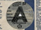 Sg   -   NANCY SINATRA & LEE HAZLEWOOD   -  JACKSON    - Promo ACETATE