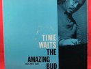 BUD POWELL Time Waits LP BLUE NOTE 1598 W. 63rd MONO RVG DG ORIG.