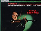 Brahms Violin Concerto - Szeryng, Dorati - Mercury Living Presence French Stereo