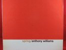 ANTHONY WILLIAMS Spring LP BLUE NOTE 4216 New York MONO RVG ORIG. Ear