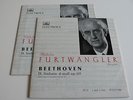 WALP 1286/87/Furtwangler/Beethoven Symphony No.9 Electrola 50s; 2LP mint