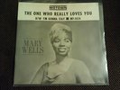 Mary Wells The One Who Really Loves You Picture Sleeve Rare Motown MT-1024