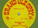 Grand Ole Opry show #267 w/ Bill Anderson, Bobby Bare, the Carlisles, more