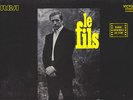 LE FILS PHILIPPE SARDE rare french LP breaks Soundtrack fold open cover  MINT 