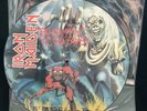 IRON MAIDEN, The Number of the Beast PICTURE DISC [1982 EMI 3400] UK LP