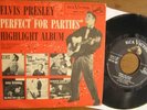 RARE ELVIS PRESLEY EPA SPA 7-37, 