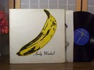 THE VELVET UNDERGROUND LP ORIGINAL ANDY WARHOL BANANA PEEL COVER & TORSO