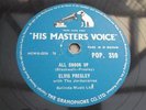 ELVIS PRESLEY ALL SHOOK UP RARE 78 RPM RECORD