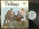 LOS BELKING'S - s/t PERU LP Psych Surf Fuzz Garage Beat Freakbeat Mod Belkings