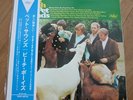 BEACH BOYS pet sounds JAPAN AUDIOPHILE LP red vinyl MINT mono 2004 Ltd Edition