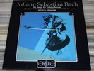 3LP BACH CELLO SUITES SOLO JULIUS BERGER ORFEO STEREO DMM 1985 violoncello NM